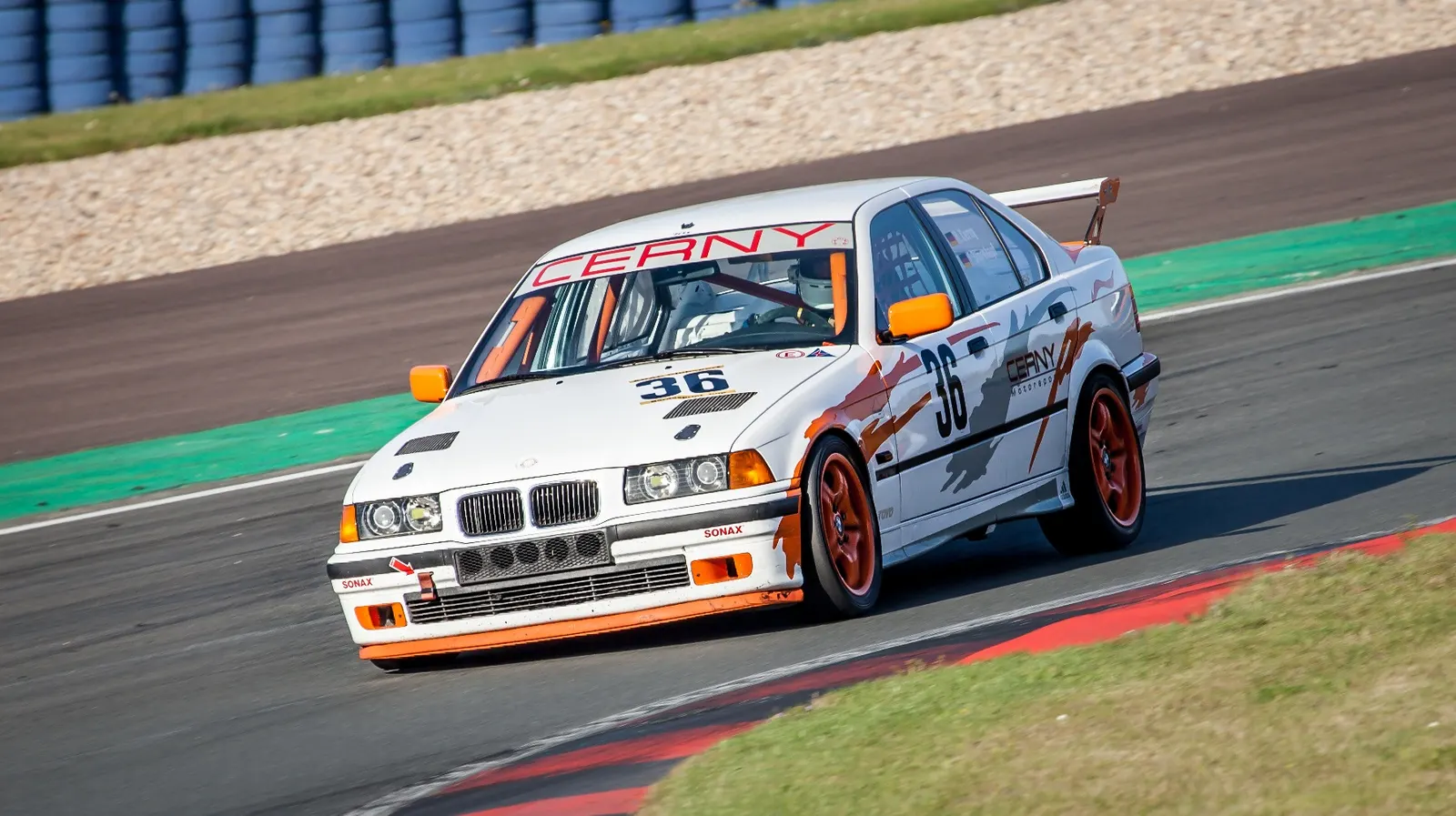 Cerny Motorsport 2014