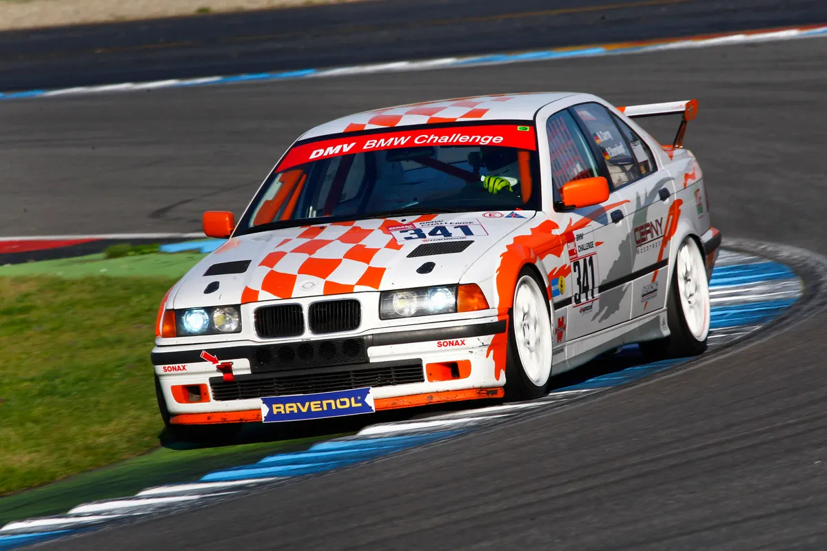 Cerny Motorsport 2015