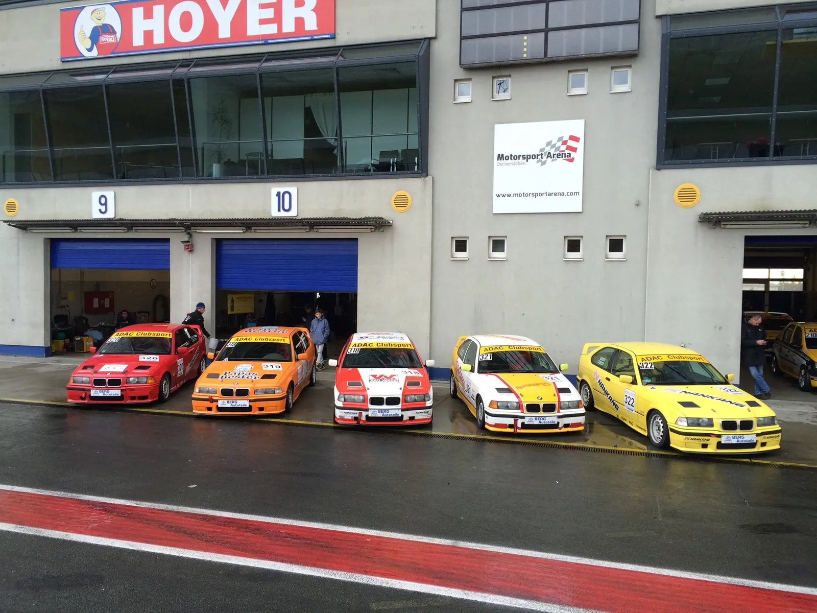 Cerny Motorsport 2015