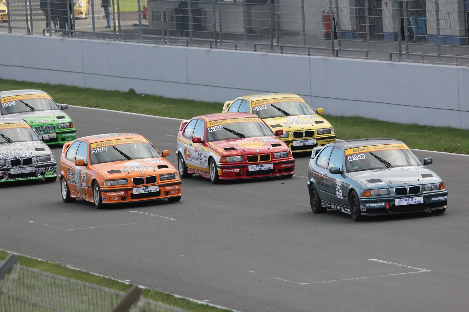 Cerny Motorsport 2016
