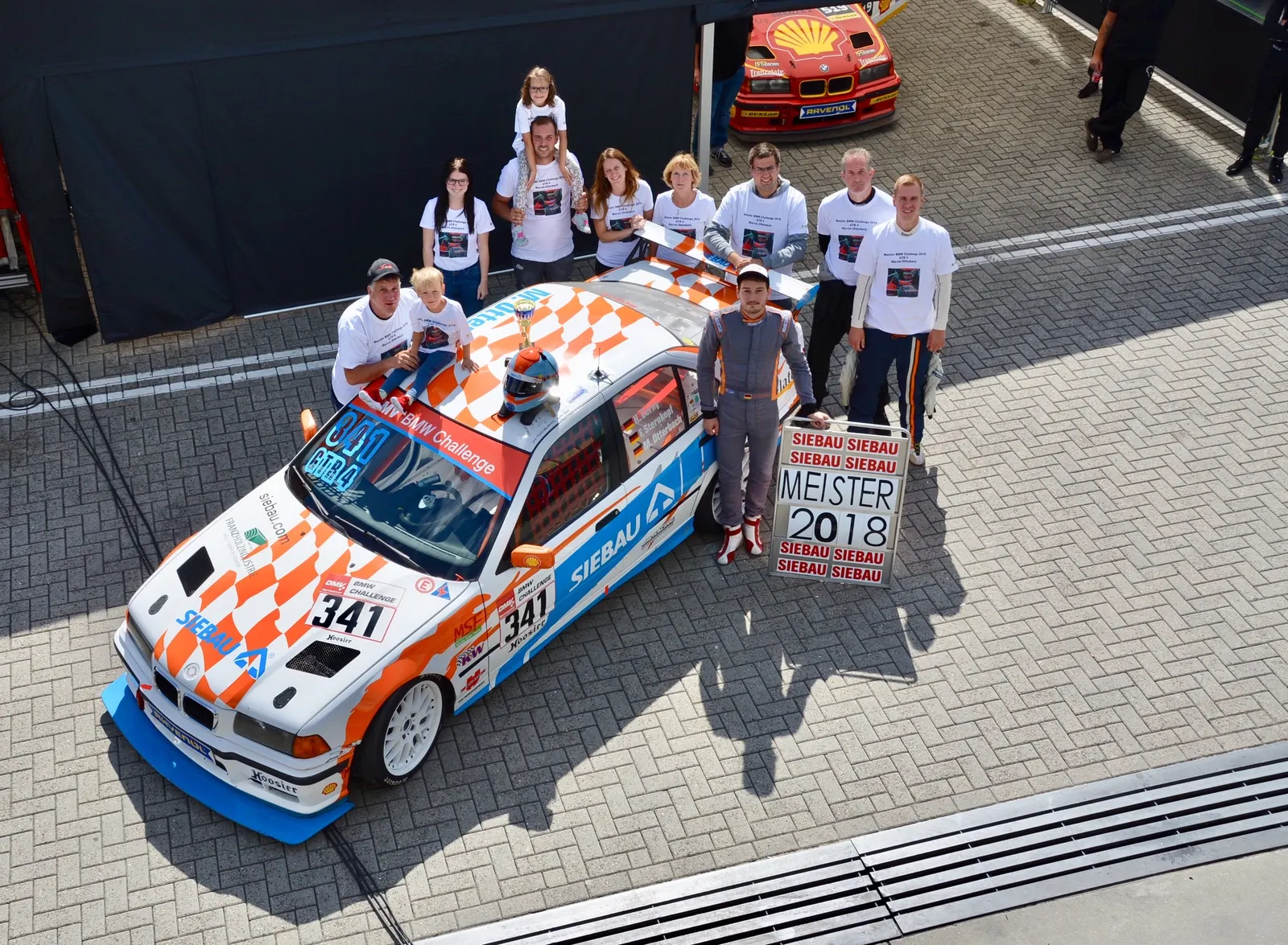 Cerny Motorsport 2018