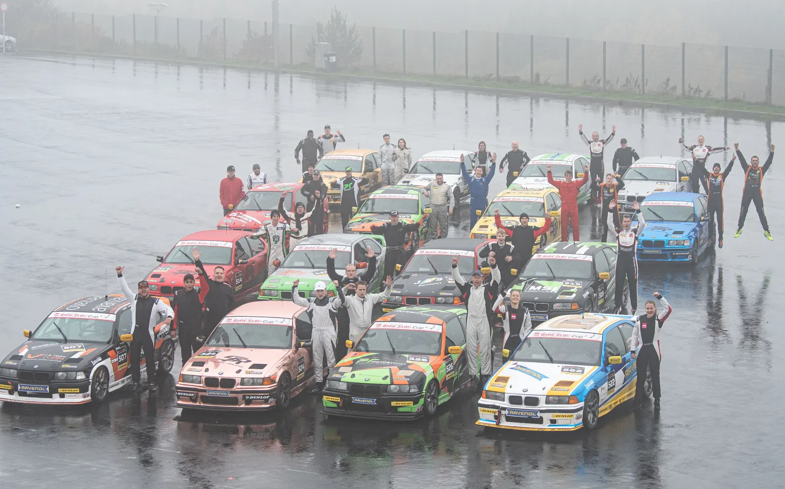 Cerny Motorsport 2019
