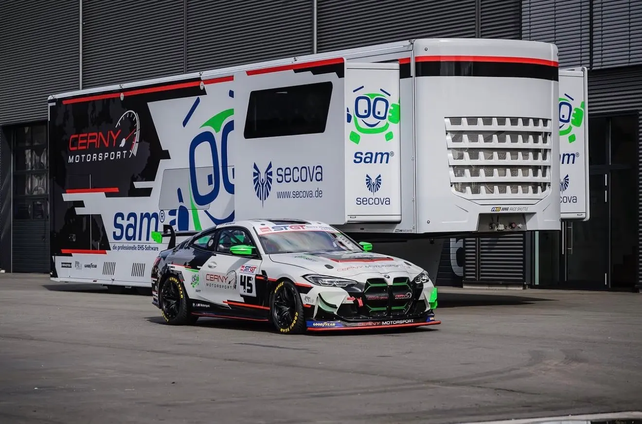 Cerny Motorsport 2022