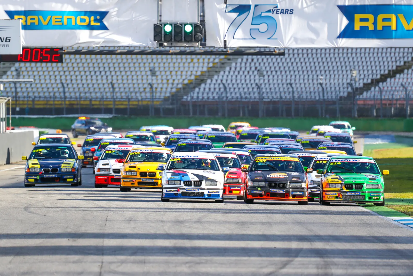 Cerny Motorsport 2023