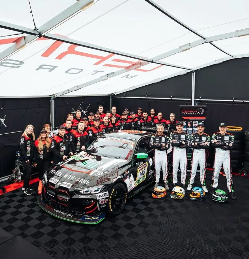 Cerny Motorsport 2024