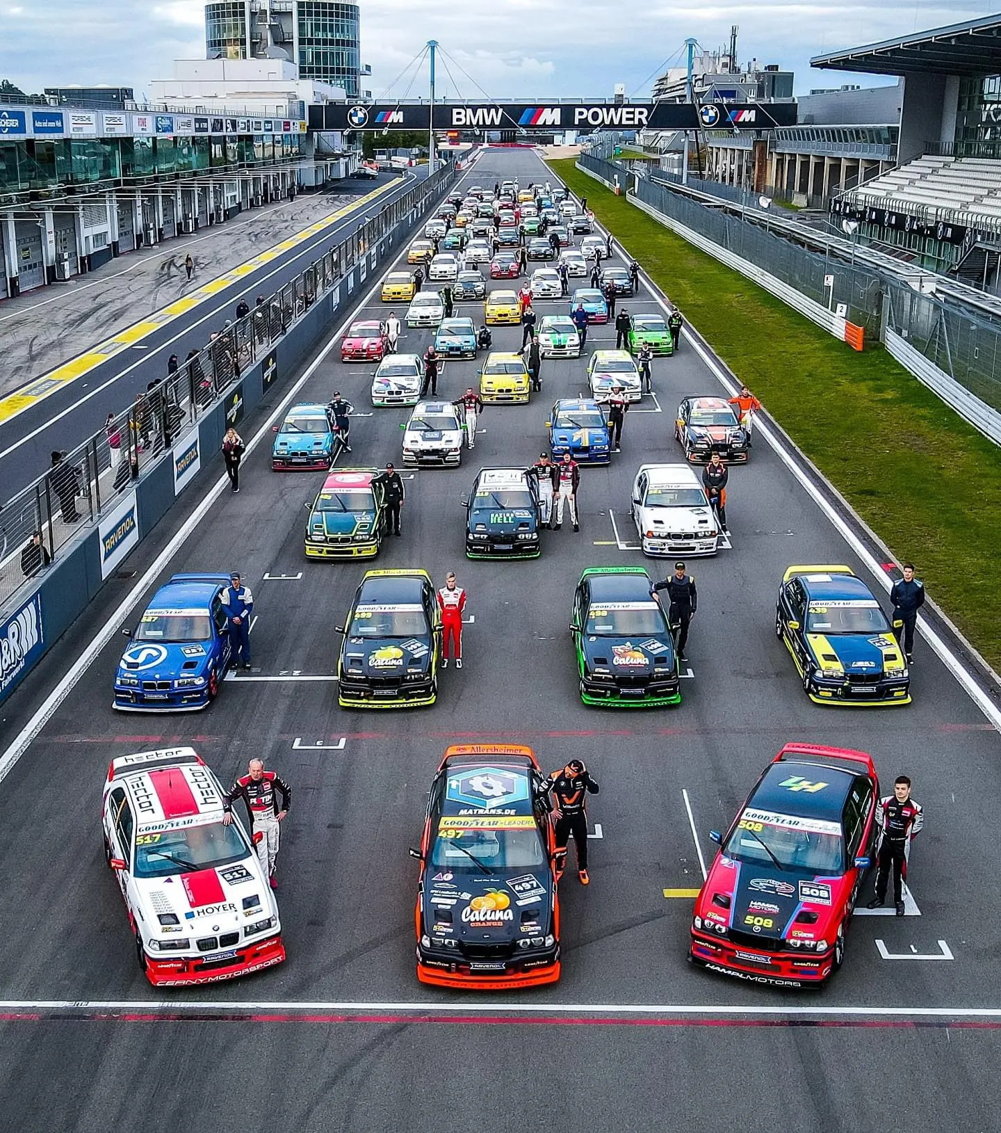 Cerny Motorsport 2024