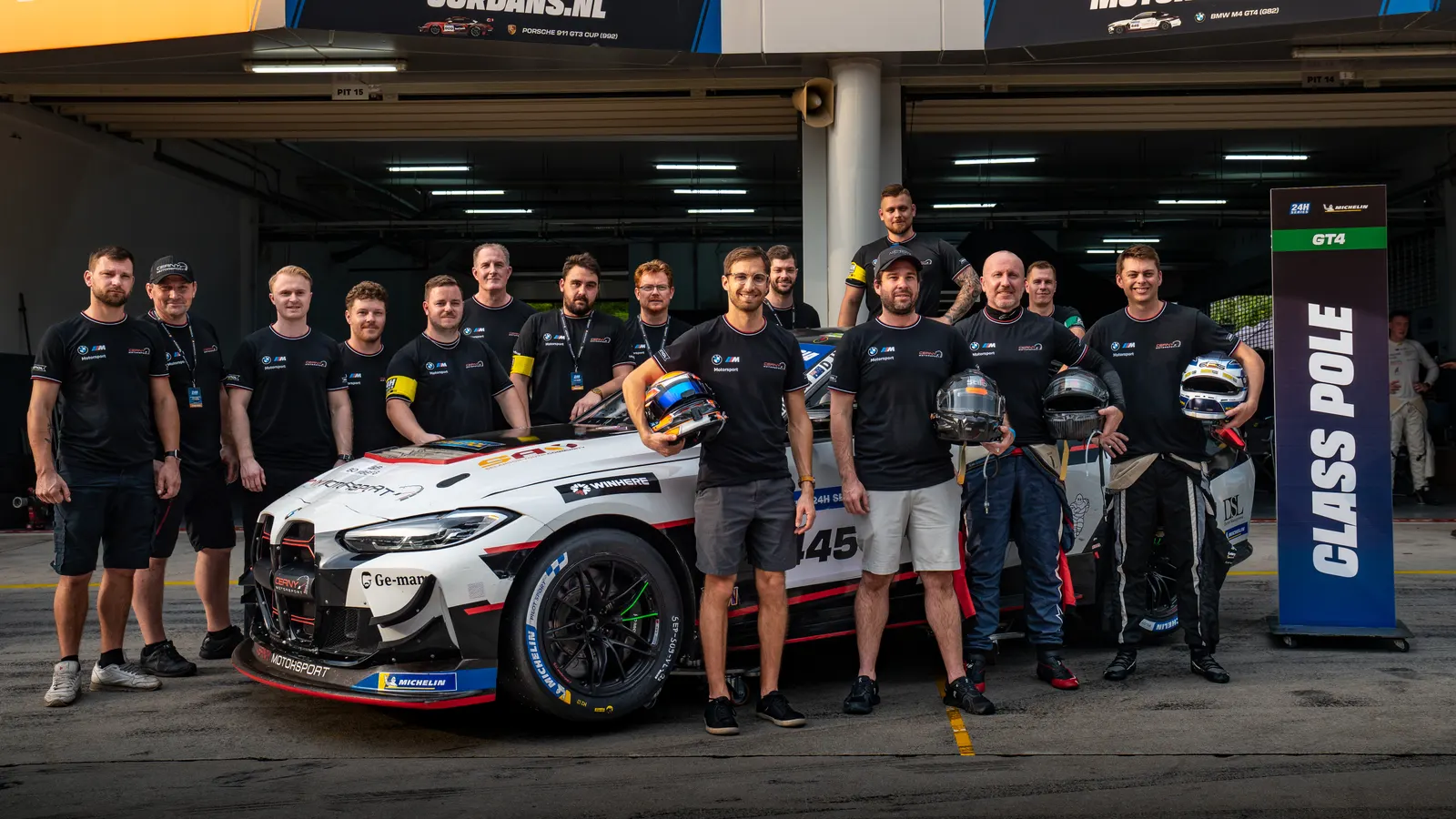 Cerny Motorsport 2025