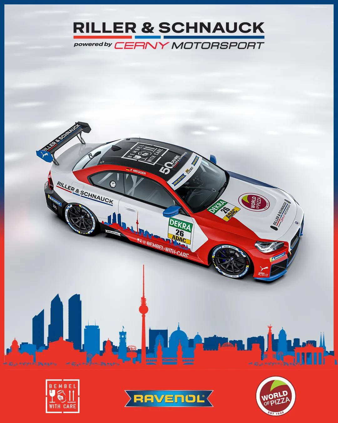 Cerny Motorsport 2026