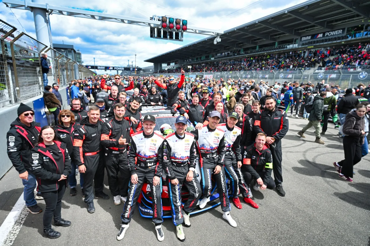 Cerny Motorsport 2026