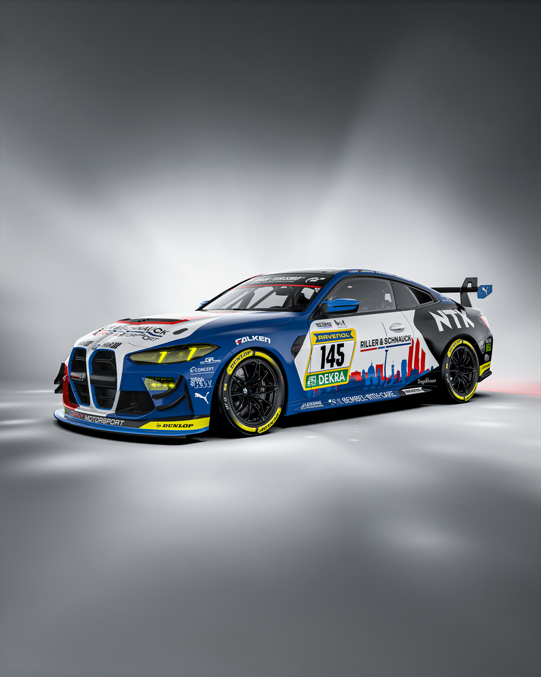 BMW M4 GT4